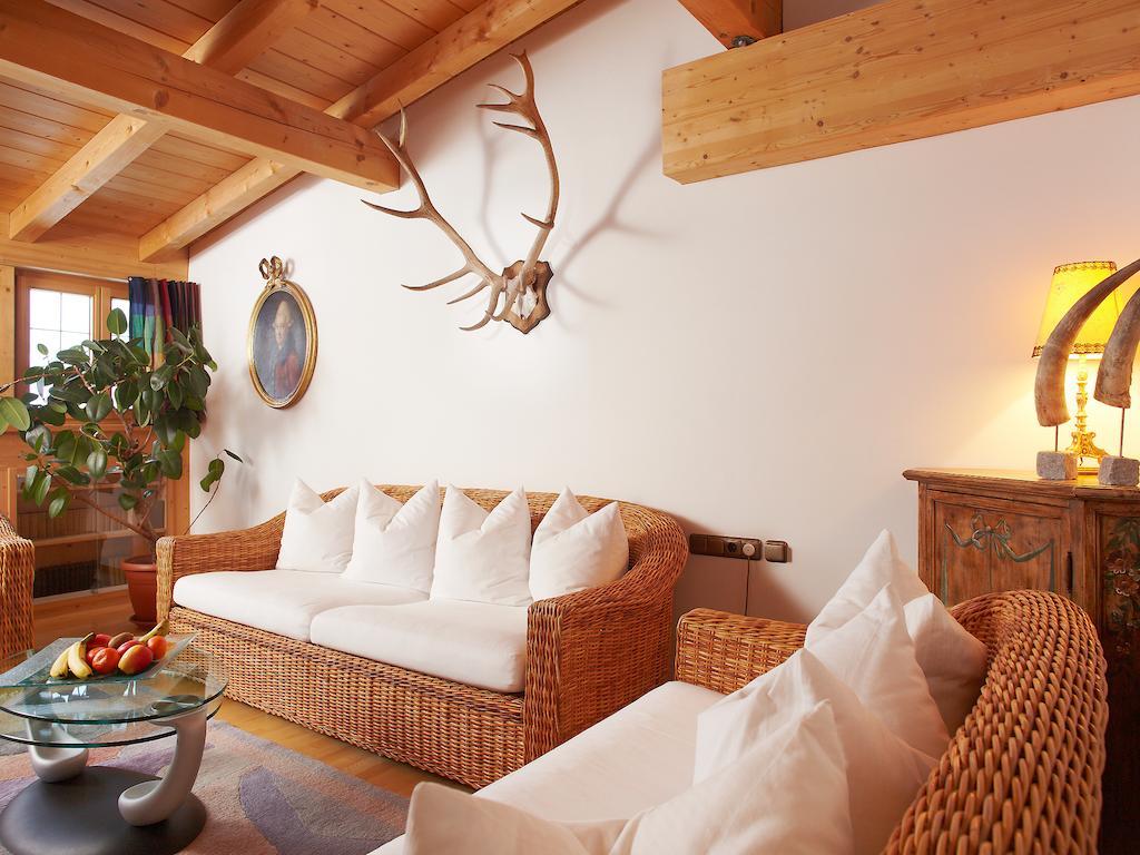 Ferienwohnungen Schwendinger Oberstdorf Quarto foto